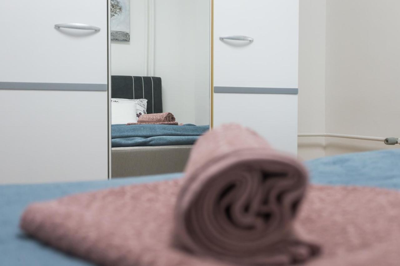 Apartman Lariva Осиек Екстериор снимка