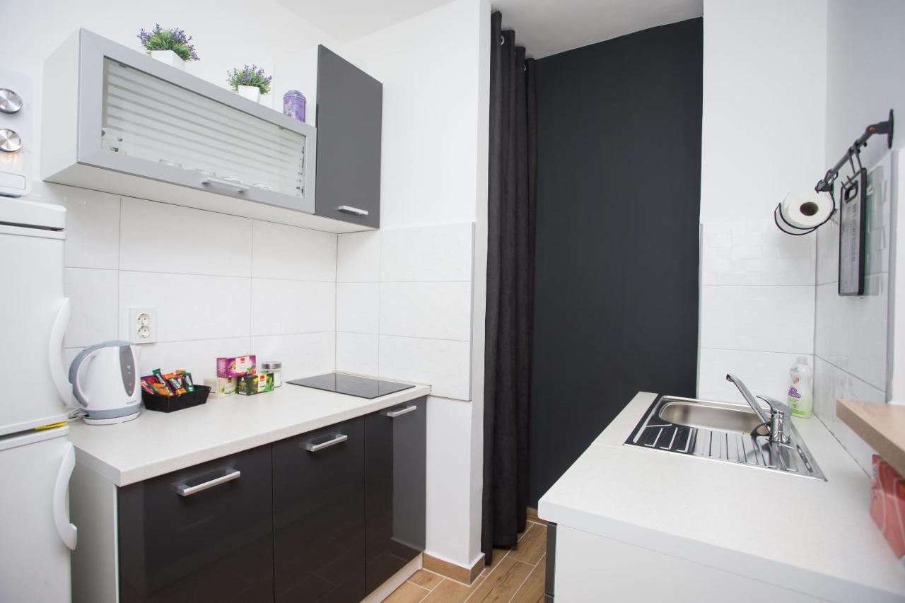 Apartman Lariva Осиек Екстериор снимка