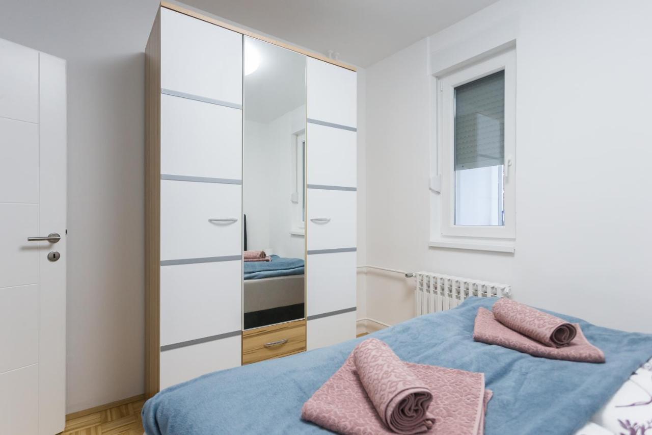 Apartman Lariva Осиек Екстериор снимка
